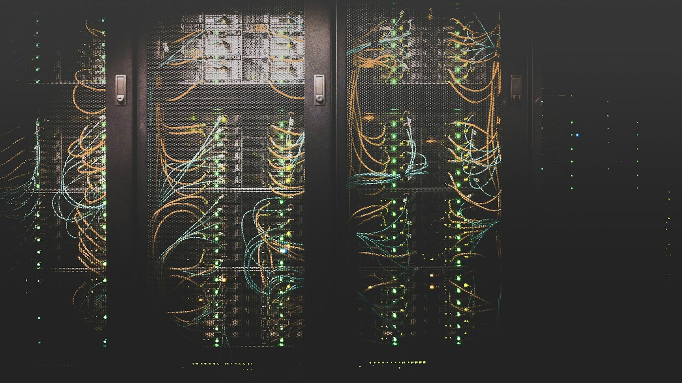 Network infrastructure and server equipment